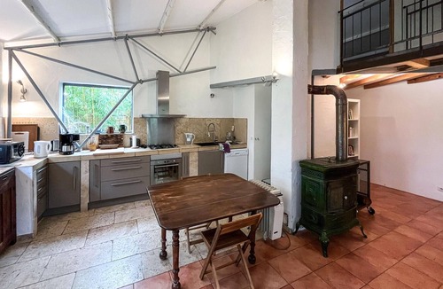 Lussan House | Amazing home in Lussan