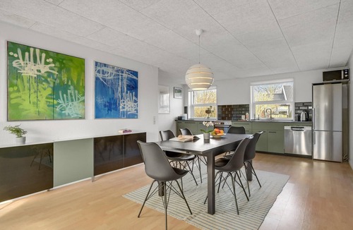 Beder Malling House | Amazing home in Malling with WiFi