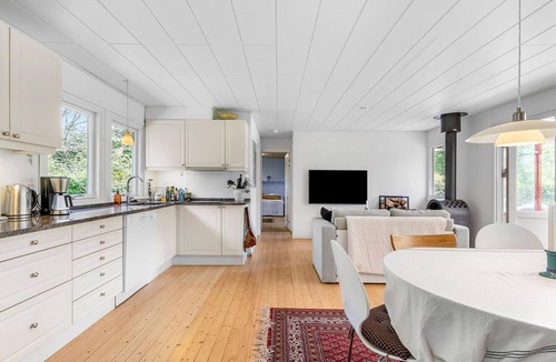 Melby House | Amazing home in Melby with WiFi