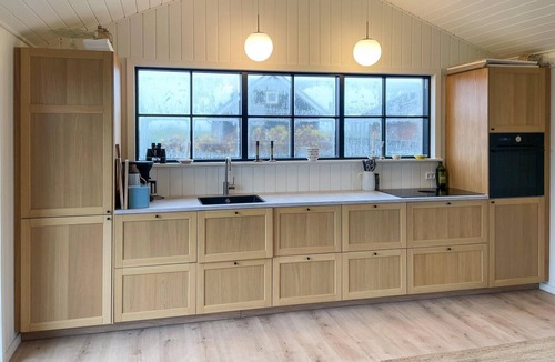 Mesinge House | Amazing home in Mesinge with WiFi