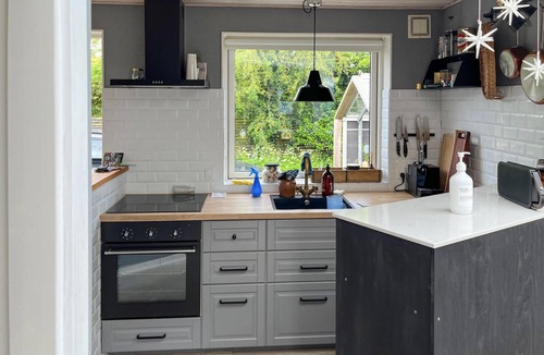 Vejlby Fed House | Amazing home in Middelfart with WiFi