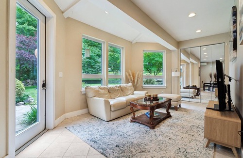 Langhorne House | Amazing home in nature