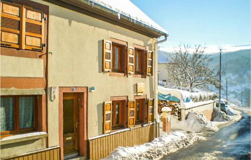 Natzwiller House | Amazing Home In Natzwiller With Wifi