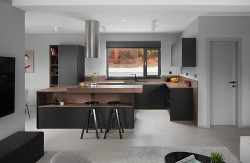 Nedescina House | Amazing home in Nedescina