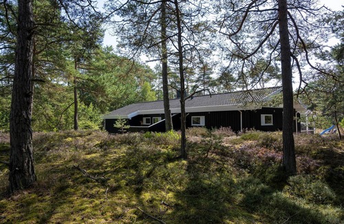 Spidsegard House | Amazing home in Nexø with sauna