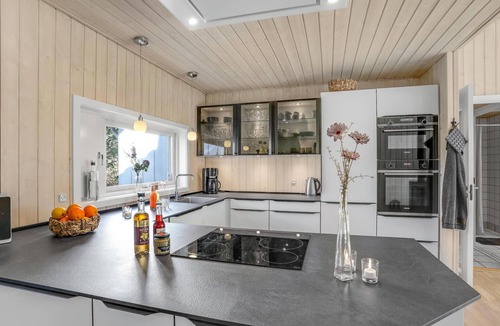 Dueodde House | Amazing home in Nexø with sauna