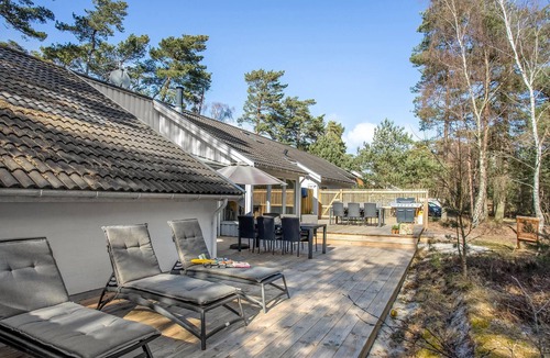 Dueodde House | Amazing home in Nexø with sauna