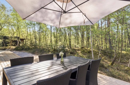 Dueodde House | Amazing home in Nexø with kitchen