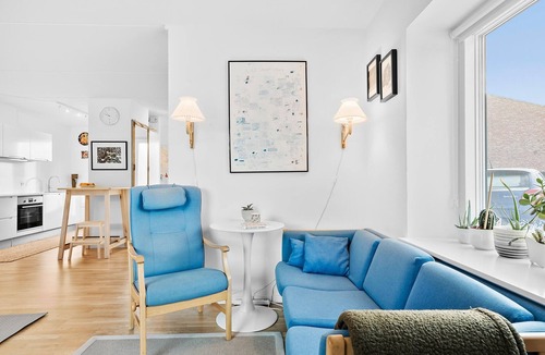 Niva House | Amazing home in Nivå with kitchen