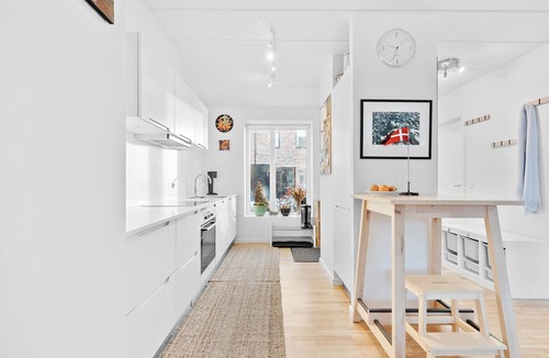 Niva House | Amazing home in Nivå with kitchen