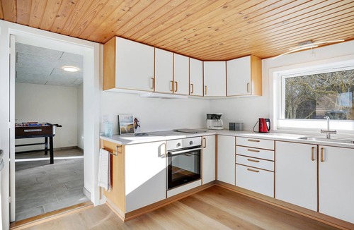 Nymindegab House | Amazing home in Nørre Nebel with WiFi