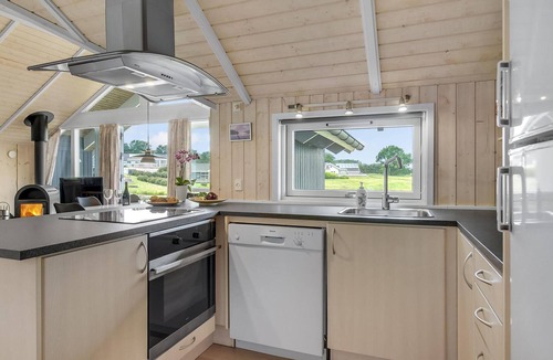 Nordborg House | Amazing home in Nordborg with sauna