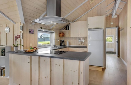 Nordborg House | Amazing home in Nordborg with sauna