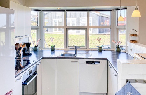 Nordborg House | Amazing home in Nordborg with sauna