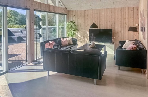 Nordborg House | Amazing home in Nordborg with sauna