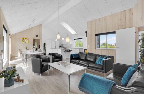 Nordborg House | Amazing home in Nordborg with sauna