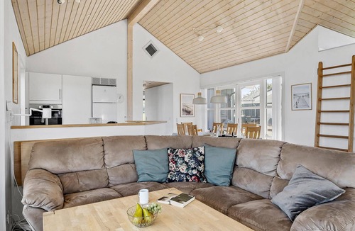 Nordborg House | Amazing home in Nordborg with WiFi