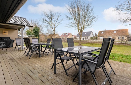 Nyborg House | Amazing home in Nyborg with WiFi