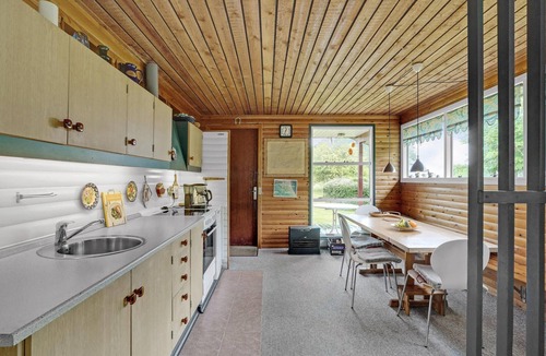 Hesselbjerg House | Amazing home in Nykøbing M