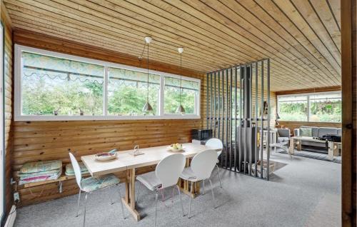 Hesselbjerg House | Amazing Home In Nykøbing M