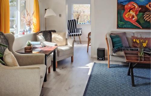 Nykobing Mors House | Amazing Home In Nykøbing M With Wifi