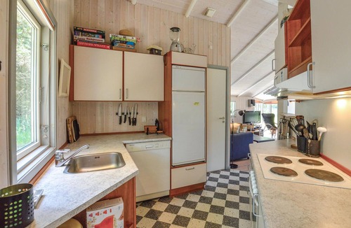 Nykobing Sjaelland House | Amazing home in Nykøbing Sj with WiFi