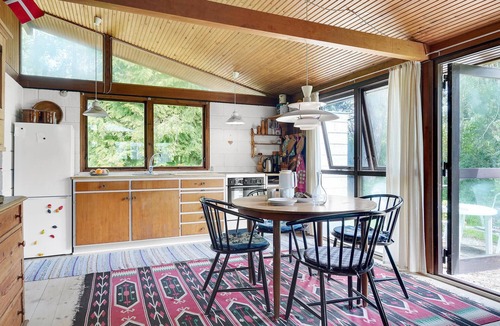 Klint House | Amazing home in Nykøbing Sj with WiFi