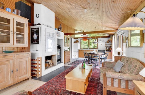 Klint House | Amazing home in Nykøbing Sj with WiFi