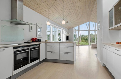 Klint House | Amazing home in Nykøbing Sj with WiFi