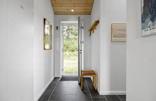 Klint House | Amazing home in Nykøbing Sj with WiFi
