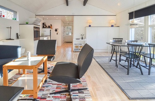 Nysted House | Amazing home in Nysted