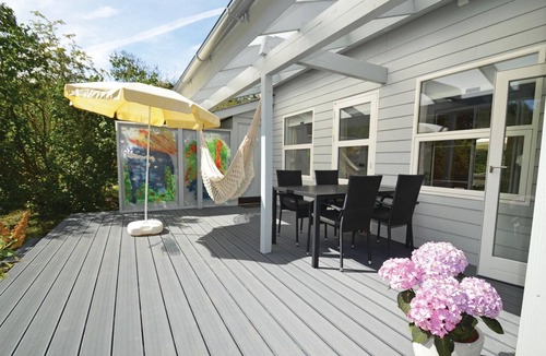 Nysted House | Amazing home in Nysted