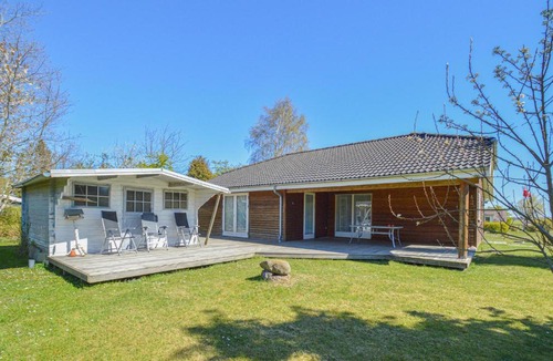 Nysted House | Amazing home in Nysted w/ WiFi and 2 Bedrooms
