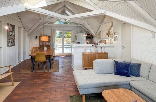 Kysing House | Amazing home in Odder with sauna