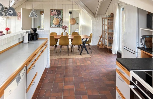 Kysing House | Amazing home in Odder with sauna