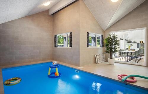 Saksild Strand House | Amazing Home In Odder With Sauna