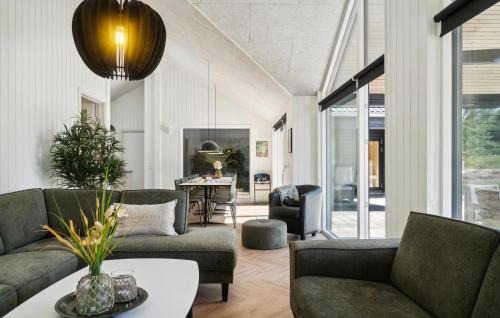 Saksild Strand House | Amazing Home In Odder With Sauna