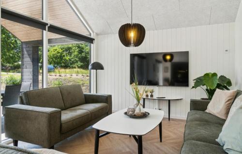 Saksild Strand House | Amazing Home In Odder With Sauna
