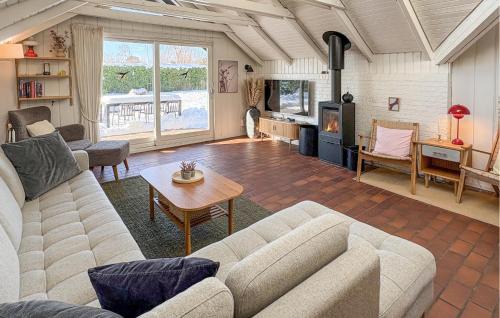 Kysing House | Amazing Home In Odder With Sauna
