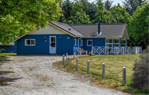 Jegum House | Amazing Home In Oksbøl With Wifi