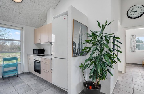 Jegum House | Amazing home in Oksbøl with sauna