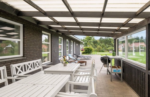 Jegum House | Amazing home in Oksbøl with sauna