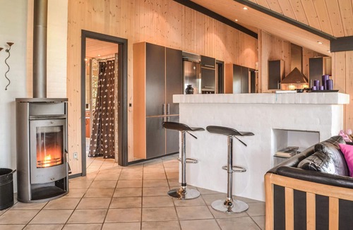 Jegum House | Amazing home in Oksbøl with sauna