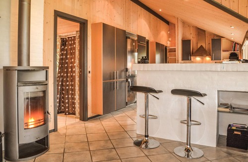 Jegum House | Amazing home in Oksbøl with sauna
