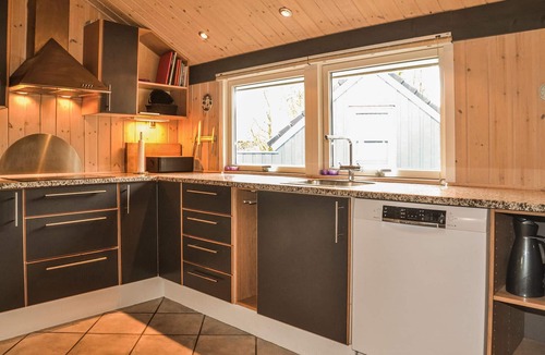 Jegum House | Amazing home in Oksbøl with sauna