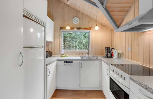Jegum House | Amazing home in Oksbøl with sauna