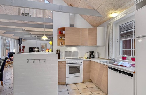 Jegum House | Amazing home in Oksbøl with sauna