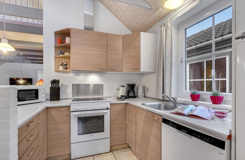 Jegum House | Amazing home in Oksbøl with sauna