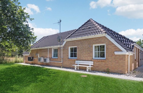 Jegum House | Amazing home in Oksbøl with sauna