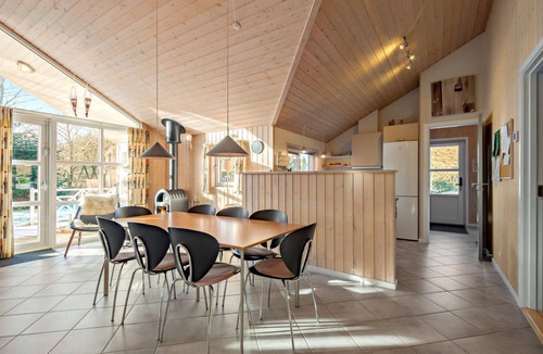 Jegum House | Amazing home in Oksbøl with WiFi